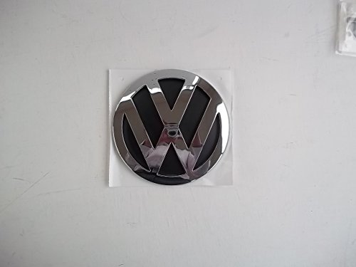 Volkswagen Transporter/Caddy 'Volkswagen' emblema para puerta trasera. Marca nuevo – ORIGINAL