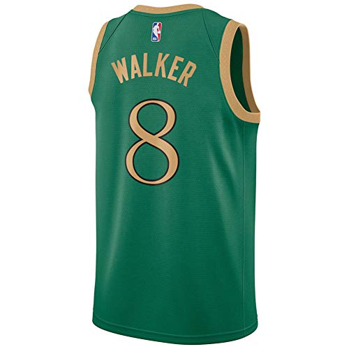 Walker Celtics - Camiseta de manga corta para hombre (19/20), Hombre, Ciudad, L