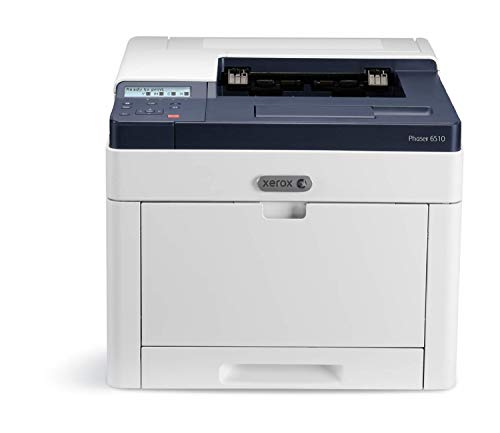 Xerox Phaser 6510V_DN - Impresora láser (LED, Color, 1200 x 2400 dpi, A4, 300 Hojas, 28 ppm)