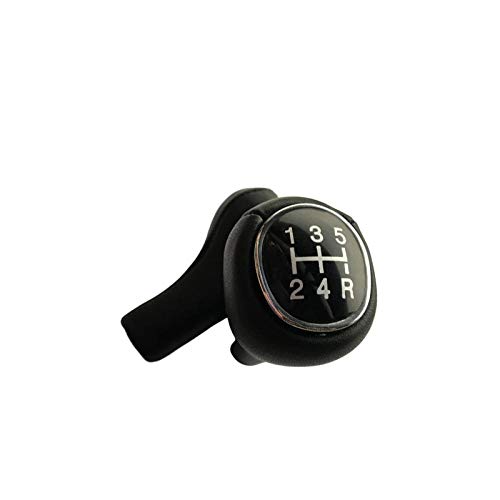 XGFCNB , Apto para Ford Focus MK1 1998-2005, Caja de Cambios Manual MT 5, pomo de Cambio automático de 6 velocidades, pomo de Cambio, Cabeza, Accesorios de Estilo de Coche, 5 velocidades XGFCNB , Apto para Ford Focus MK1 1998-2005, Caja de Cambios Manual MT 5, pomo de Cambio automático de 6 velocidades, pomo de Cambio, Cabeza, Accesorios de Estilo de Coche, 5 velocidades