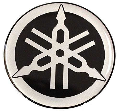 YAMAHA OEM Logo Badge Emblem for YDRA YDRE G29 Drive Golf CART Buggy 07-10