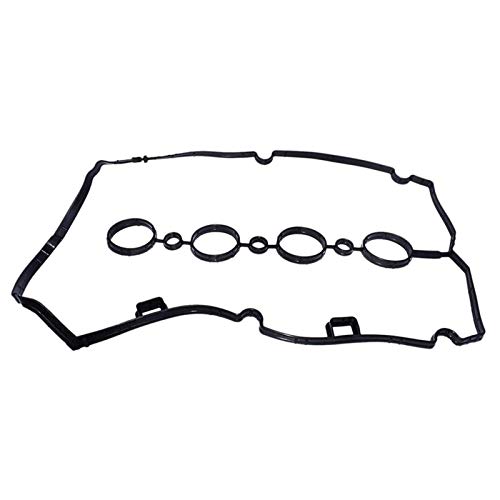 Z.L.F.J.P Junta de la Cubierta de la válvula Válvula del Motor Eje de levas Rocker Cover Gasket 55354237 para C, H, E, V, R, O, L, E, T para O, P, E, L para V, A, U, X, H, A, L, L Z.L.F.J.P Junta de la Cubierta de la válvula Válvula del Motor Eje de levas Rocker Cover Gasket 55354237 para C, H, E, V, R, O, L, E, T para O, P, E, L para V, A, U, X, H, A, L, L