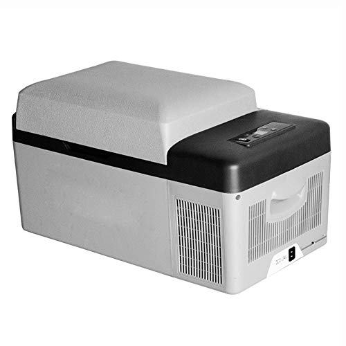 ZZLYY Nevera Portátil Refrigerador de Coche 24 V / 12 V Cajas de Enfriador Eléctrico para el Coche para Acampar de Camiones Camión de Larga Distancia Que Conduce Viajes