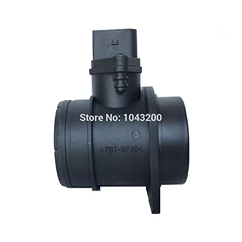 0281002531 Medidor de flujo de aire masivo MAF Sensor Sensor Fit para VW Fit para Audi A3 All Motor 1.9 TDI OE # 038906461B, 0986 284 009 0281002531 Medidor de flujo de aire masivo MAF Sensor Sensor Fit para VW Fit para Audi A3 All Motor 1.9 TDI OE # 038906461B, 0986 284 009