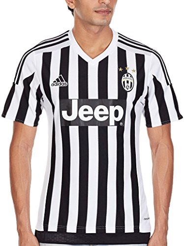 1ª Equipación Juventus 2015/2016 - Camiseta oficial adidas, talla M