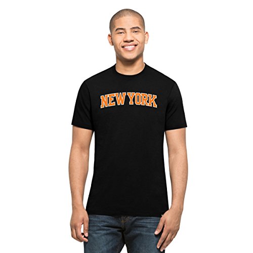 '47 Forty Seven York Knicks MVP Splitter tee NBA T-Shirt Mens