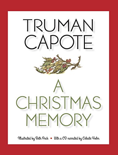 A Christmas Memory (Book & CD)