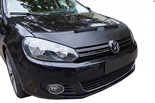 AB-00006 PROTECTOR DEL CAPO compatible con VW Volkswagen Golf 6 Bonnet Bra TUNING