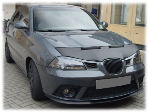 AB-00177 PROTECTOR DEL CAPO Ibiza 6L 2002-2008 Bonnet Bra TUNING AB-00177 PROTECTOR DEL CAPO Ibiza 6L 2002-2008 Bonnet Bra TUNING