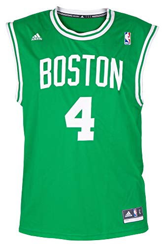 adidas Camiseta para hombre Washington Wizards John Wall NBA réplica de la camiseta para hombre (talla S, color verde (Boston Celtics)