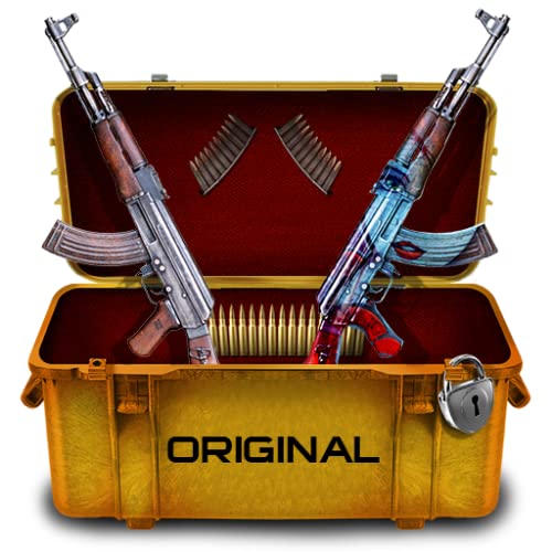 AK-47 Case Opener Original ( NoAds )