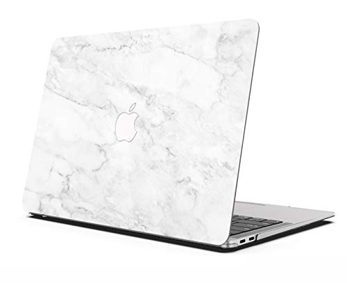AOGGY Funda MacBook Air 13 Pulgadas 2020 2019 2018 Versión A2179/A1932,Vistoso Pattern Plástico Cáscara Dura Case para Nuevo MacBook Air 13 Pulgadas con Touch ID - Mármol Coloreado 12