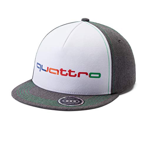 Audi collection 3201901300 Audi Quattro Cap Niños Audi collection 3201901300 Audi Quattro Cap Niños