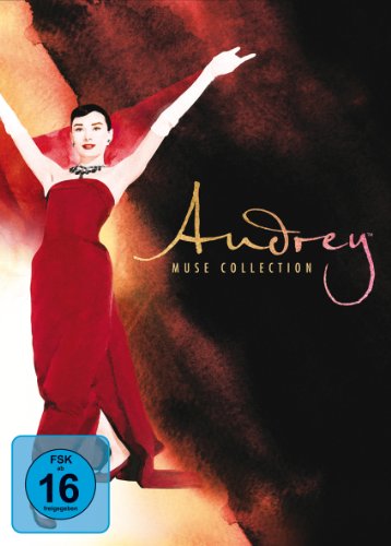 Audrey - Muse Collection [Alemania] [DVD]