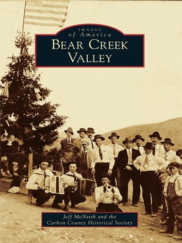 Bear Creek Valley (Images of America) (English Edition)