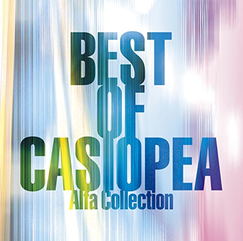 BEST OF CASIOPEA - Alfa Collection