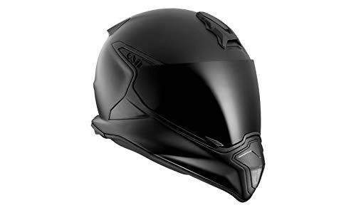 BMW Casco Enduro GS Carbon GS, color negro mate, talla L 58/59