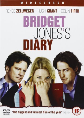Bridget Jones Diary [Reino Unido] [DVD]