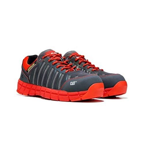Calzado de Seguridad Caterpillar Chromatic • Botas y Calzado de Seguridad Marca Carterpillar • Color del Calzado: Negro • Talla 40 EU Calzado de Seguridad Caterpillar Chromatic • Botas y Calzado de Seguridad Marca Carterpillar • Color del Calzado: Negro • Talla 40 EU