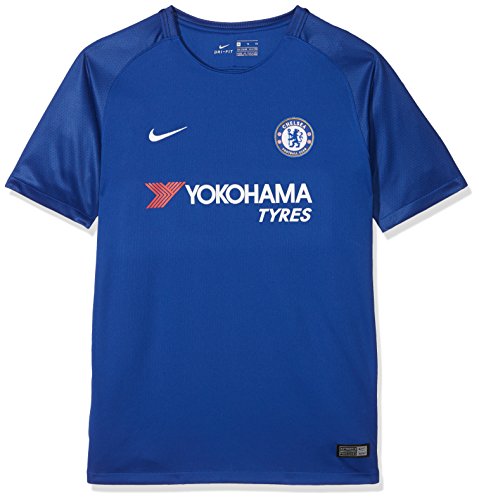 CAMISETA NIKE CHELSEA 2017/2018 KIDS