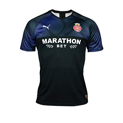 Camiseta Tercera Equipación Oficial Adulto, XXL Girona FC 2019-20 Camiseta Tercera Equipación Oficial Adulto, XXL Girona FC 2019-20