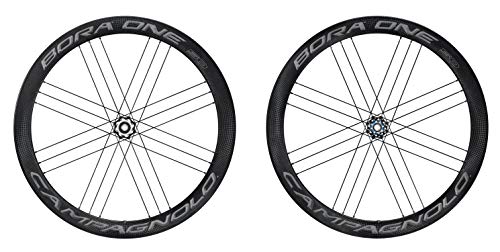 Campagnolo Bora One 50 Disc Break Dark 12vel, Deportes y Aire Libre, Negro, 50 mm Campagnolo Bora One 50 Disc Break Dark 12vel, Deportes y Aire Libre, Negro, 50 mm