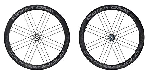 Campagnolo Bora One 50 Disc Break Dark 12vel, Deportes y Aire Libre, Negro, 50 mm