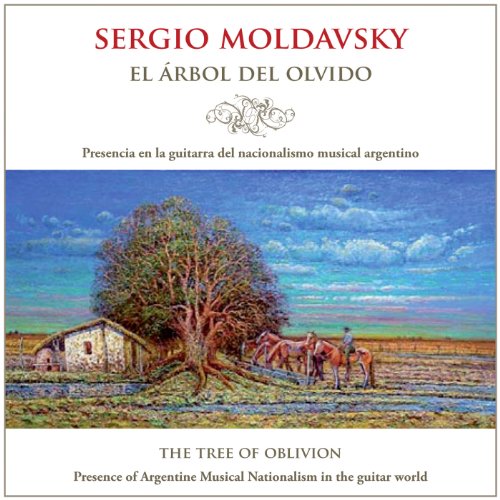 Cancion del carretero (arr. M.L. Anido and S.E. Moldavsky)