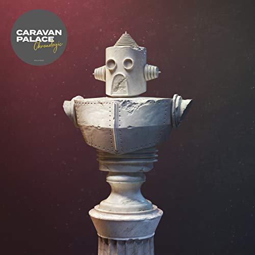 Caravan Palace - Chronologic (Standard) (LP-Vinilo)