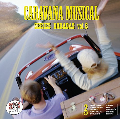 Caravana Musical Series Doradas Vol.6