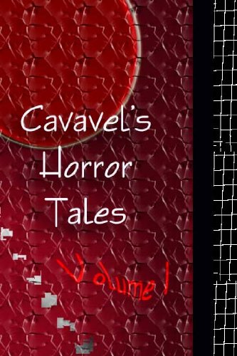 Caravel's Horror Tales Vol.I Camp Critters (Christopher Forte's Children's Books) (English Edition)