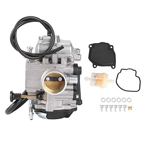 Carburador Carb apto para Yamaha Bear Tracker 250 1999-2004 4XE141401200 Carburador Carb apto para Yamaha Bear Tracker 250 1999-2004 4XE141401200