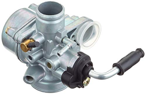 Carburador maxtuned Racing, 17,5 mm con Aplicación de S de Choke para Piaggio