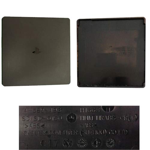 Carcasa Superior Sony Ps4 Slim Negra 4-589-493, Swap/de Desmontaje