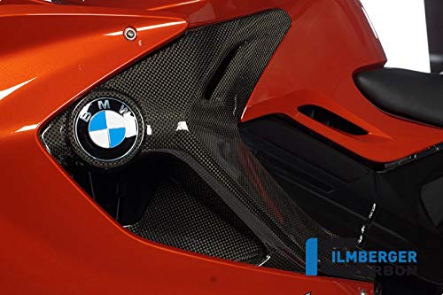 Carenado lateral izquierdo de carbono para BMW F800GT