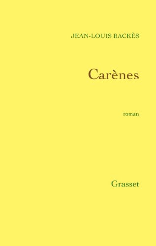 Carènes (Littérature) (French Edition)