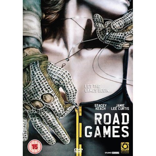 Carretera Mortal / Road Games ( Roadgames ) ( Truck Driver ) [ Origen UK, Ningun Idioma Espanol ]