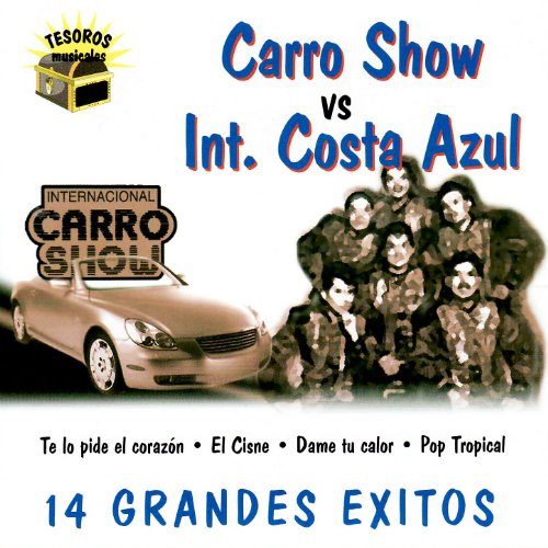 Carro Show vs. Int. Costa Azul