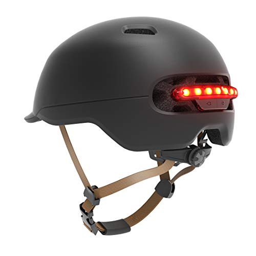 CASCO SMART4U HELMET MODEL SH50L SIZE L-BLACK CASCO SMART4U HELMET MODEL SH50L SIZE L-BLACK