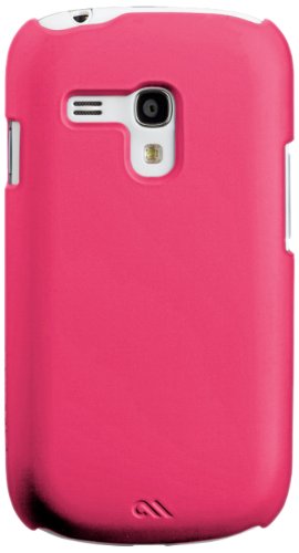 Case-Mate Barely There - Carcasa rígida para Samsung Galaxy S3 Mini, color rosa