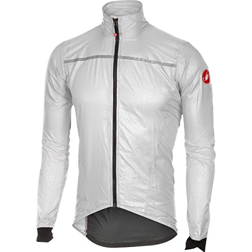 Castelli Superleggera Jacket - Men's White, XL