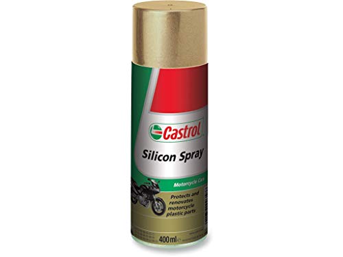 Castrol 15516 C de Silicona Spray, 400 ml
