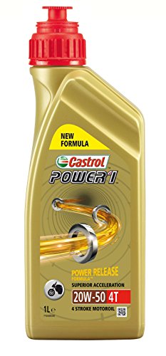Castrol Power 1 4T 20W-50