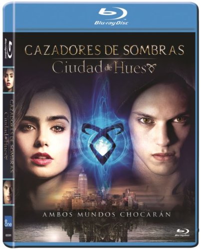 Cazadores De Sombras (Bd) [Blu-ray]