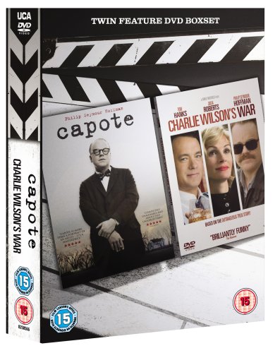 Charlie Wilson S War/Capote [Reino Unido] [DVD]