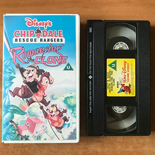 Chip'n'dale-Romancing/Cl [Reino Unido] [VHS]