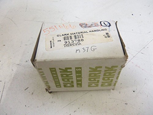 Clark 913788 termostato, carretilla elevadora, 180 F Clark 913788 termostato, carretilla elevadora, 180 F