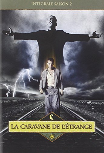Coffret la caravane de l'étrange, saison 2 [Francia] [DVD]