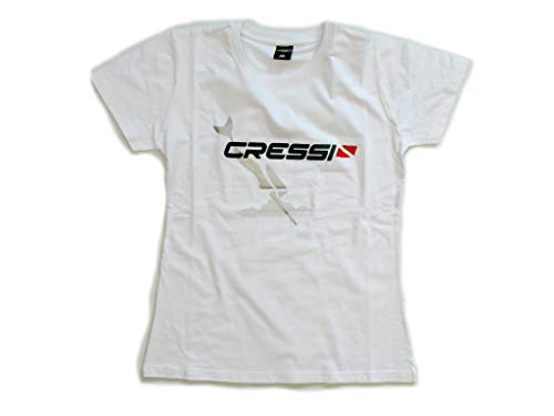 CRESSI - EVA 950112/391 : Casual wear camiseta mujer TEAM