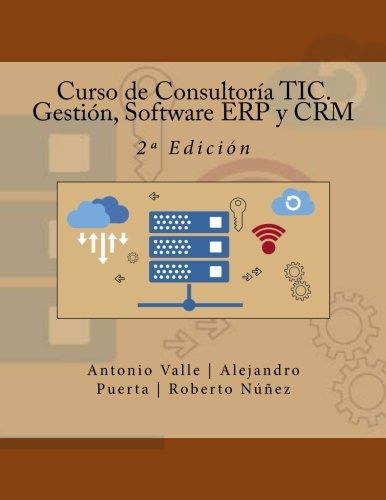 Curso de Consultoría TIC. Gestión, Software ERP y CRM: 2ª Edición: 2a Edición